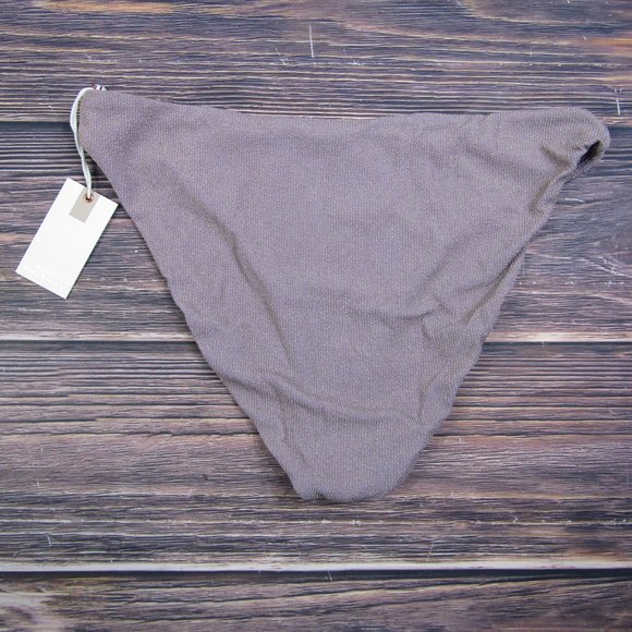 Good American NEW XL Size 4 Lilac Purple Pink Better Bikini Bottom Swim - Picture 9 of 10